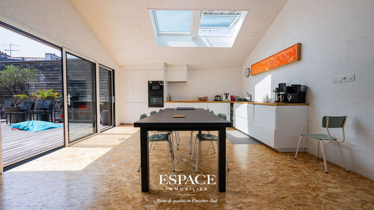 Maison à CONCARNEAU