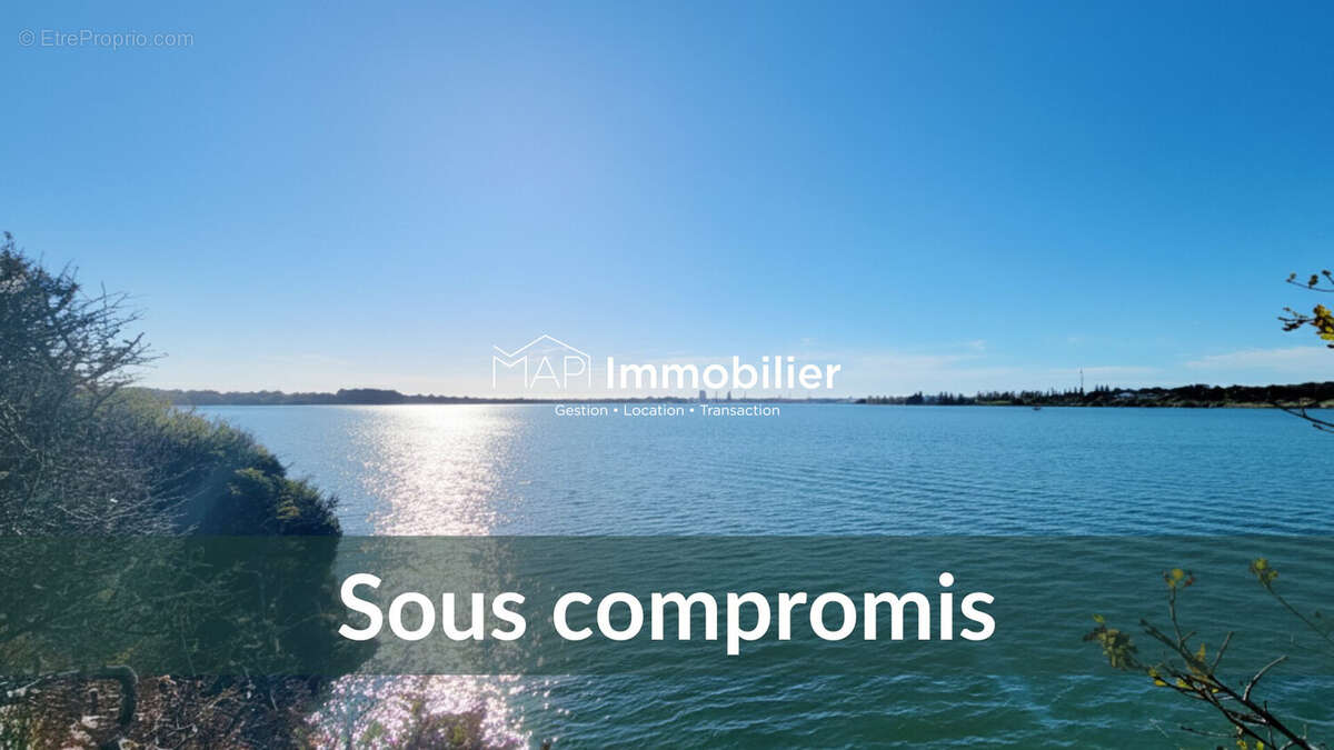 Maison à LOCMIQUELIC