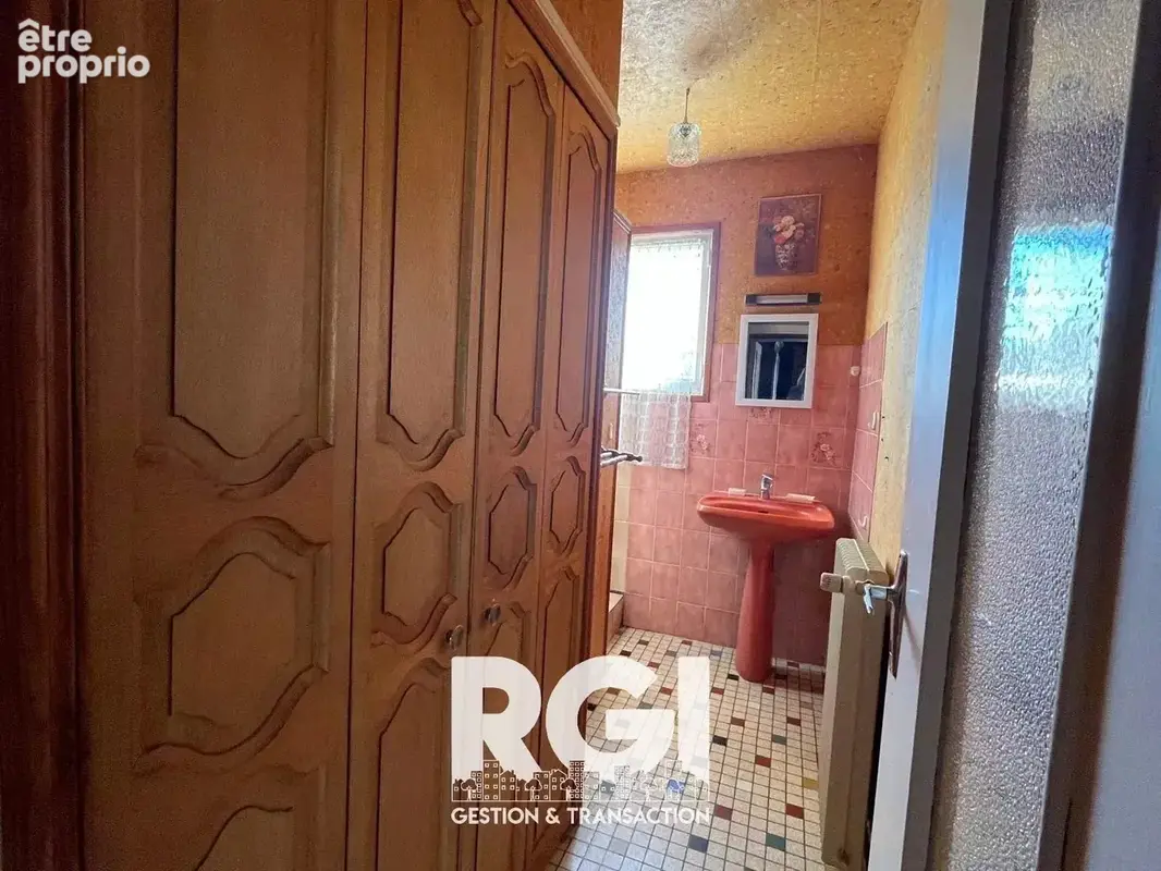 Maison - 3 pièces - La Verrière - photo 7