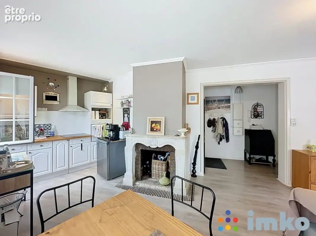 Appartement 2 pièces 45 m² à vendre à Dunkerque (59240) - photo 2