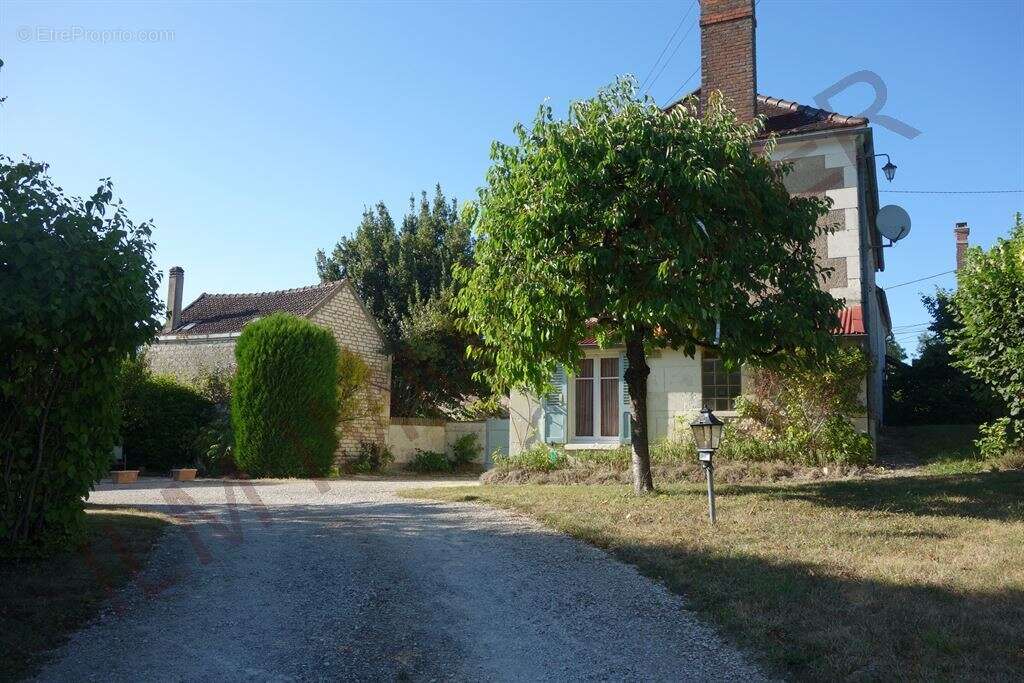 Maison à TONNERRE