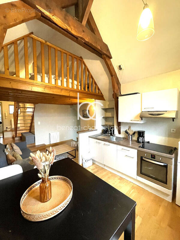 Appartement à VANNES