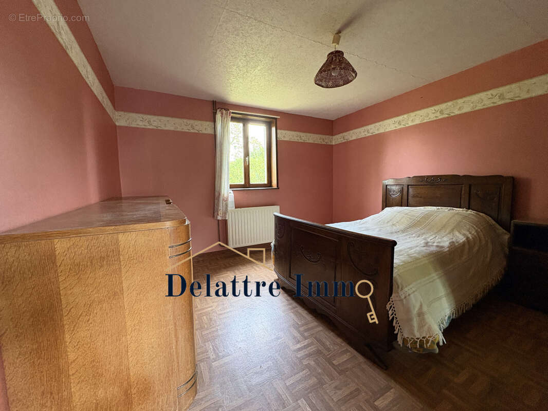 Ancien corps de ferme proche RN42 - Le Wast - photo 4