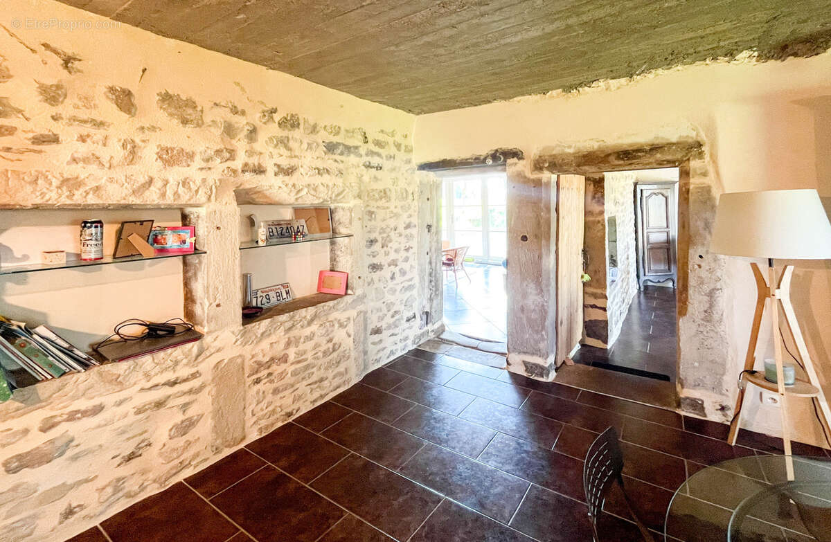 Maison à BELLEFONTAINE