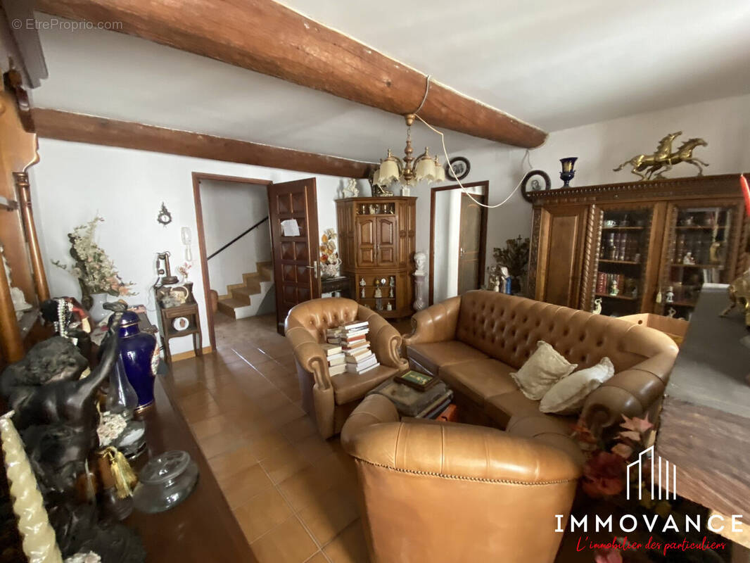 Maison à FRONTIGNAN