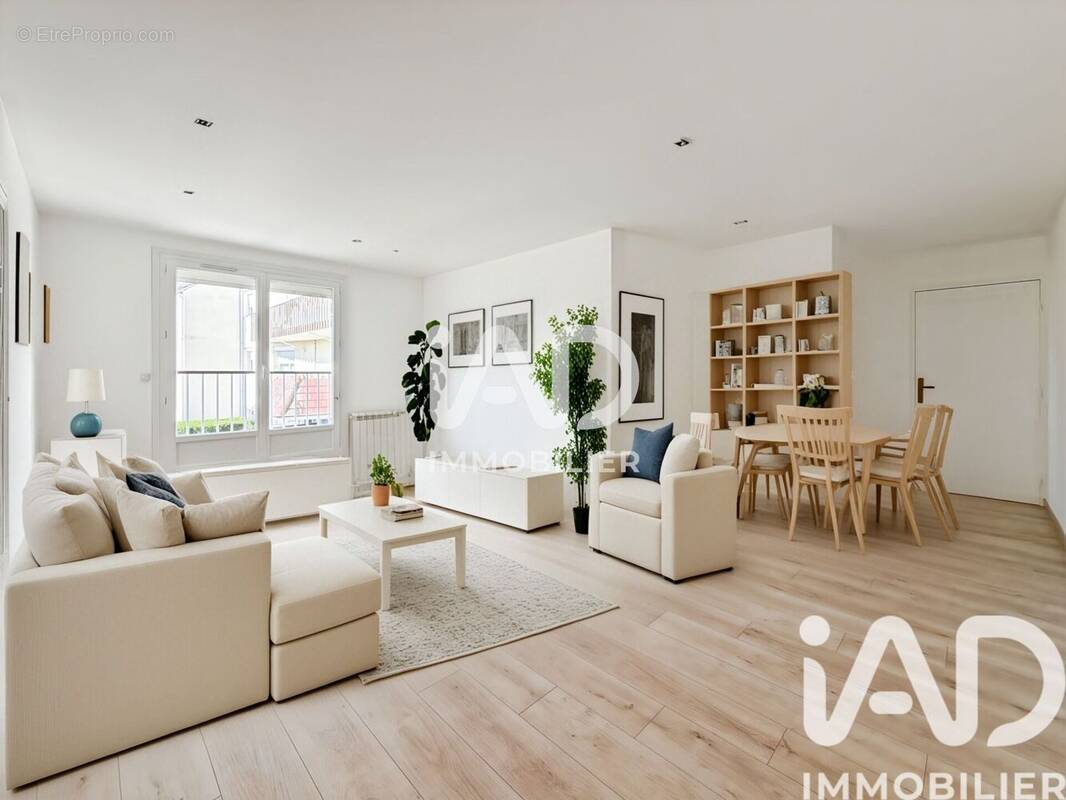 Photo 1 - Appartement à MAROLLES-EN-BRIE