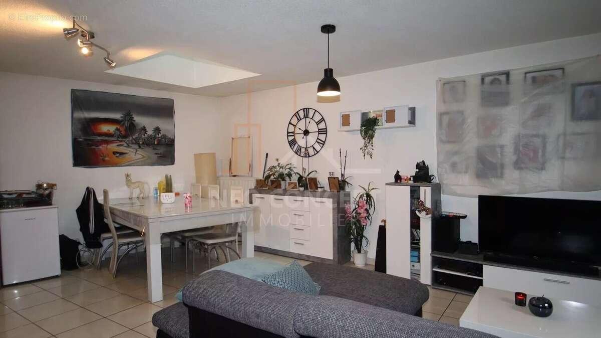 Appartement à BISCHWILLER