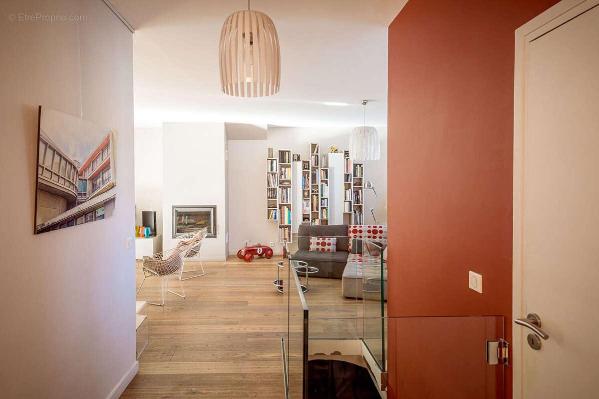 Appartement à MARSEILLE-9E