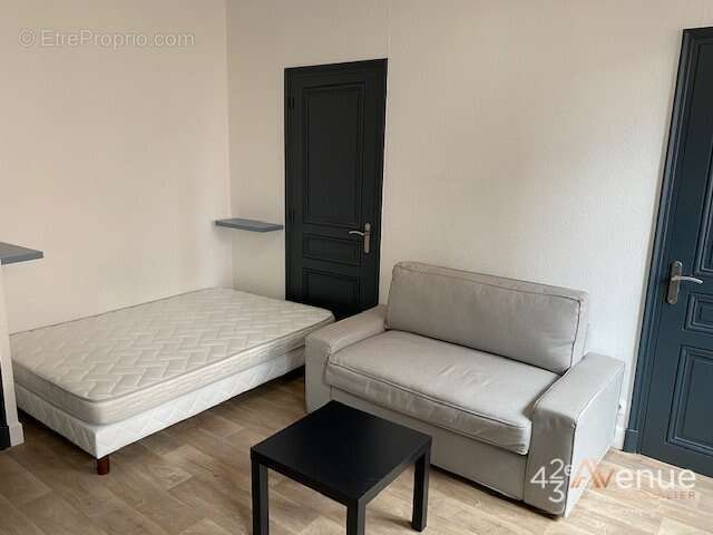 Appartement à SAINT-ETIENNE