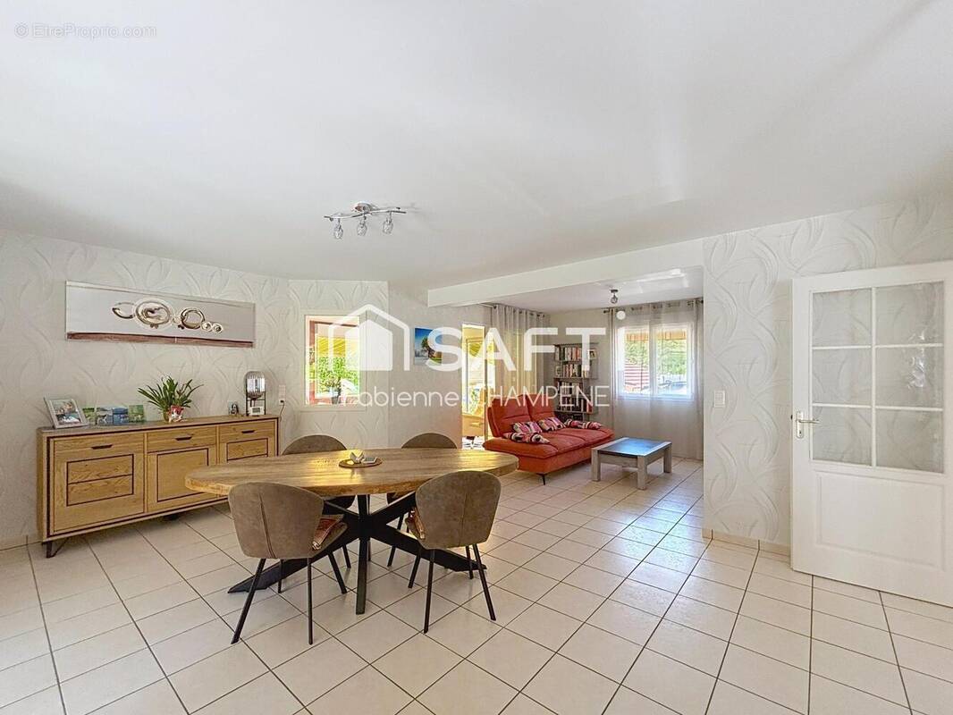 Photo 1 - Maison à MACORNAY