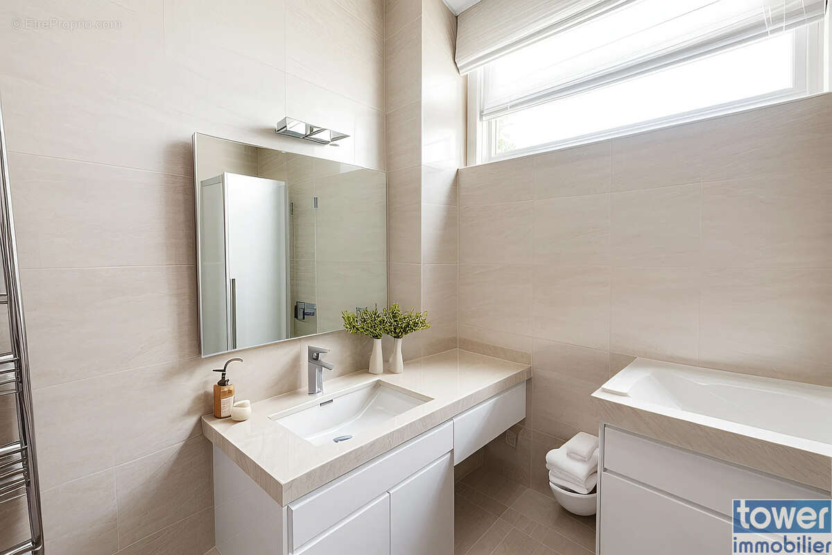 Appartement à MONSEMPRON-LIBOS
