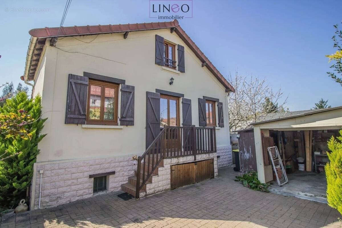 Maison à CHOISY-LE-ROI