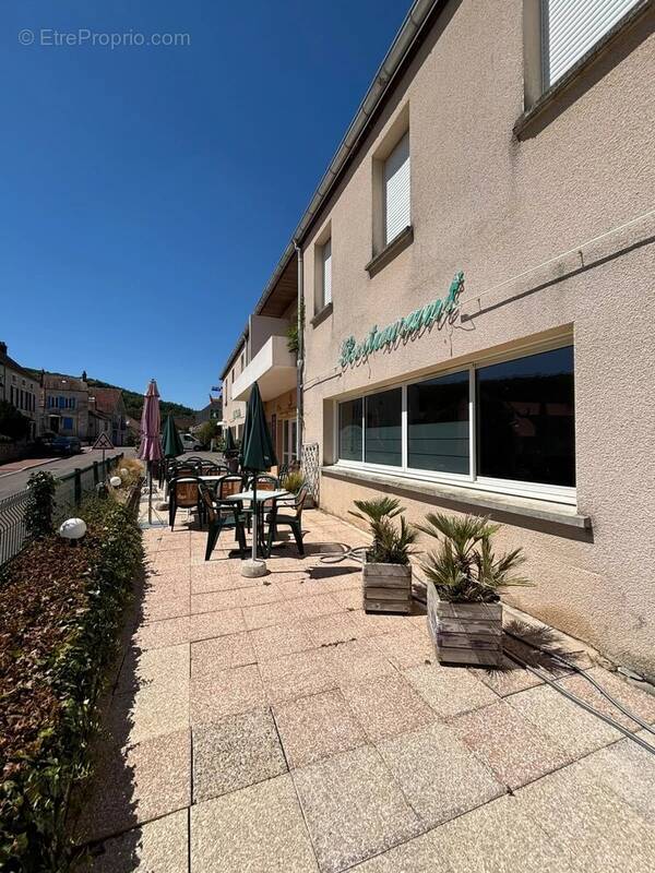 Appartement à LA BUSSIERE-SUR-OUCHE