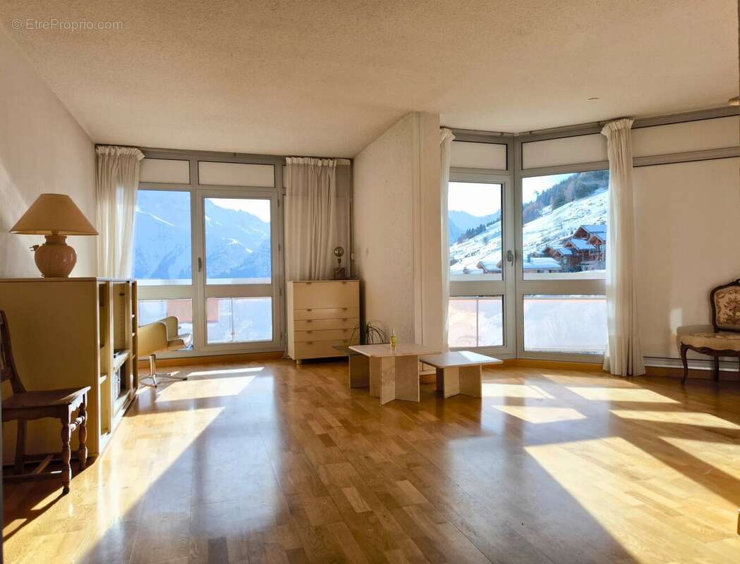 Appartement à MONT-DE-LANS