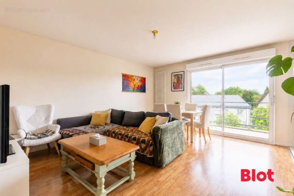 Appartement 66 m² à Thorigne-Fouillard  - photo 3