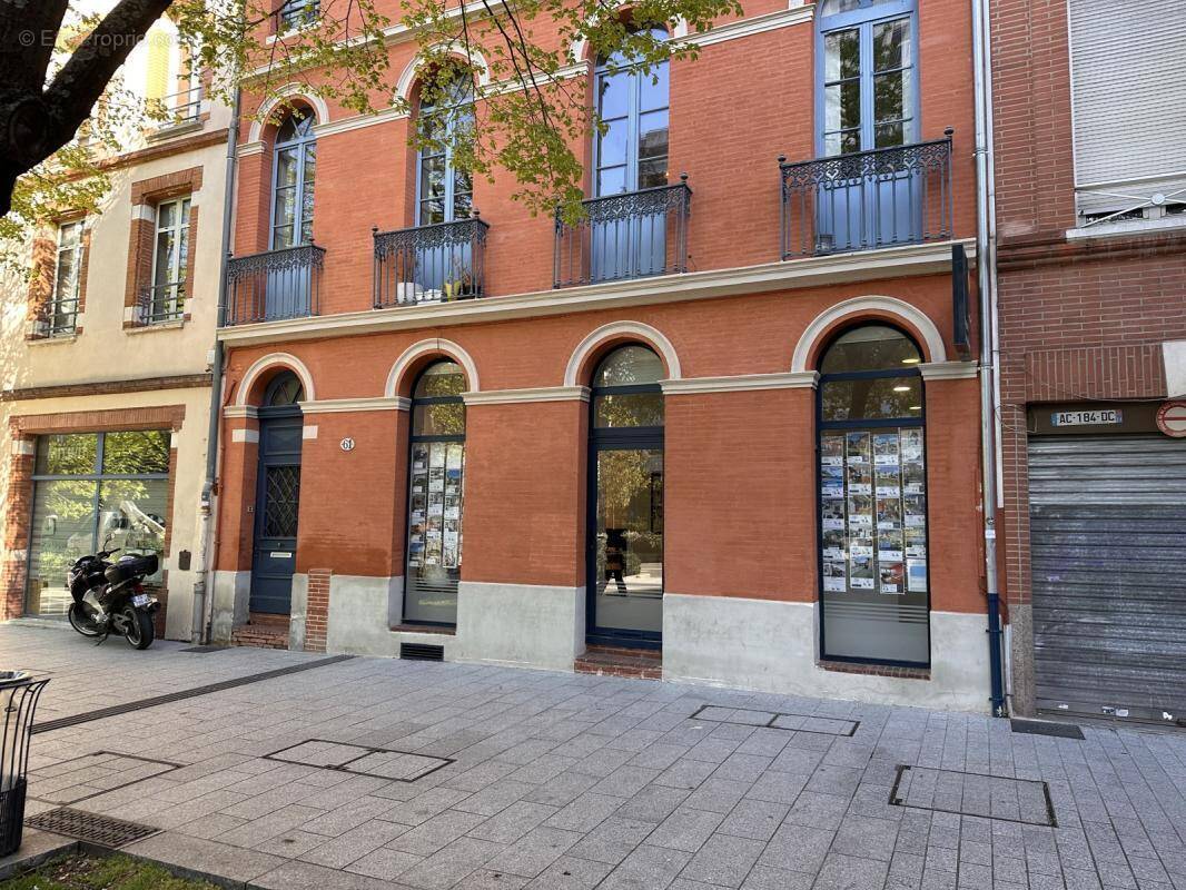 Commerce à TOULOUSE