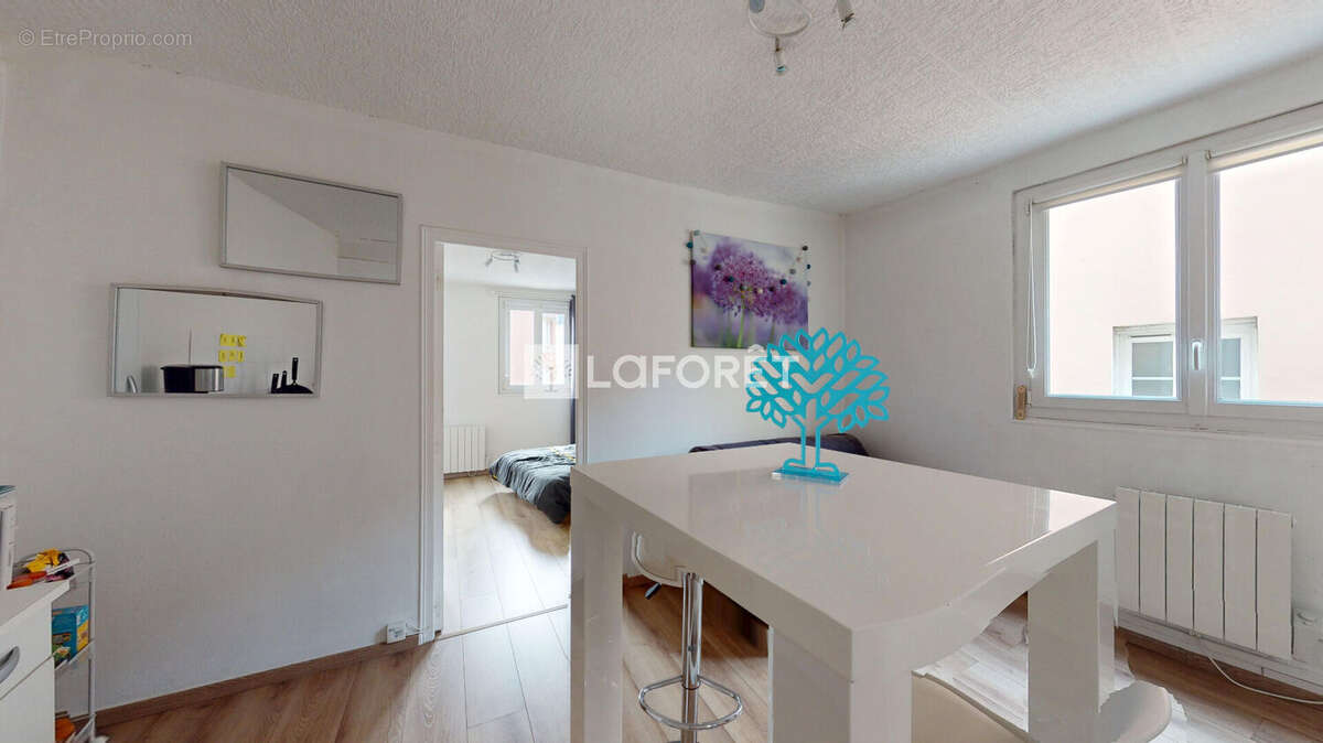 Appartement à LE HAVRE