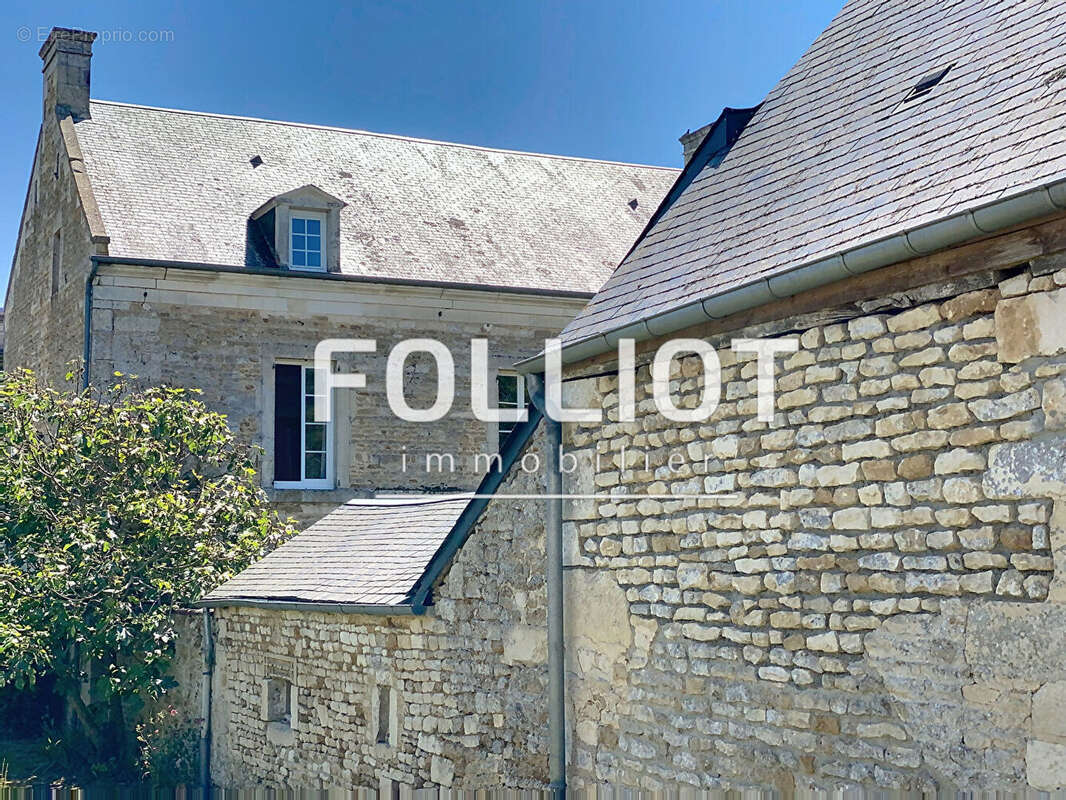 Maison à CESNY-BOIS-HALBOUT