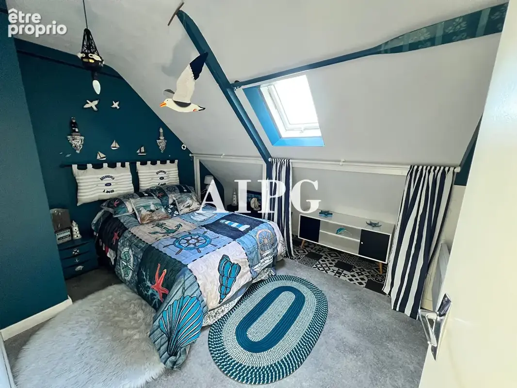 Entre Lanvollon et Pontrieux, Longère de 146 m2 au calme à vendre - photo 10