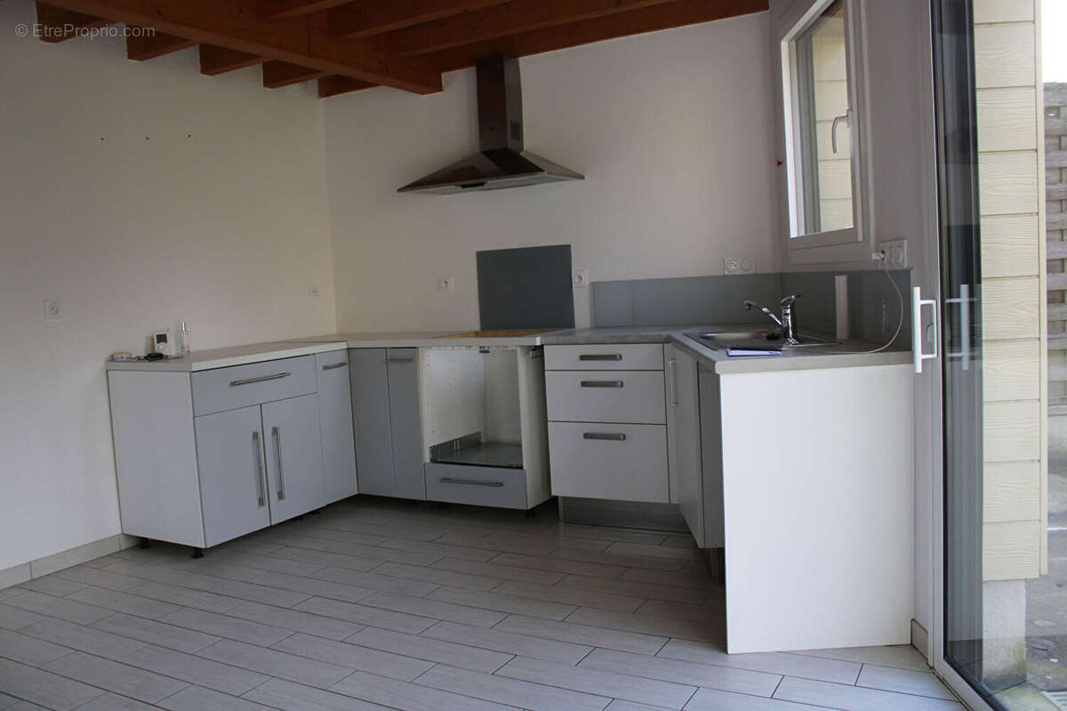 Maison à SAINT-GERMAIN-DU-PINEL