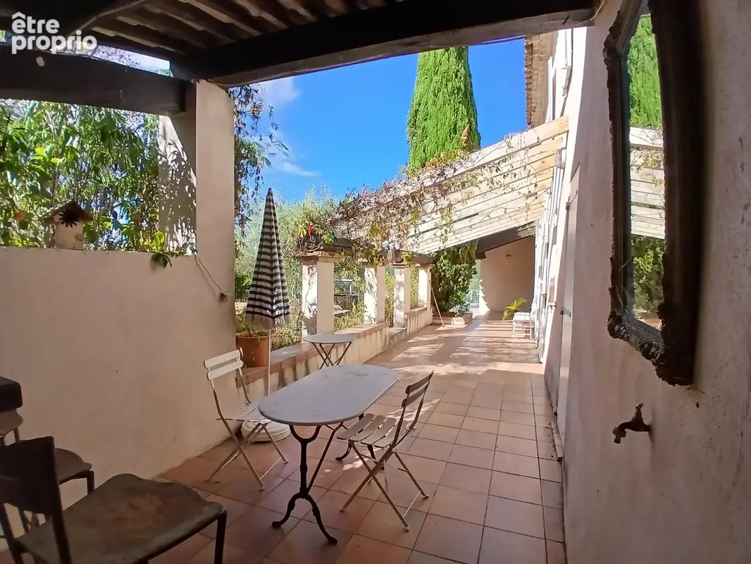 VENTE - MAS - 9 pieces - 260 M2 - ALES - photo 3