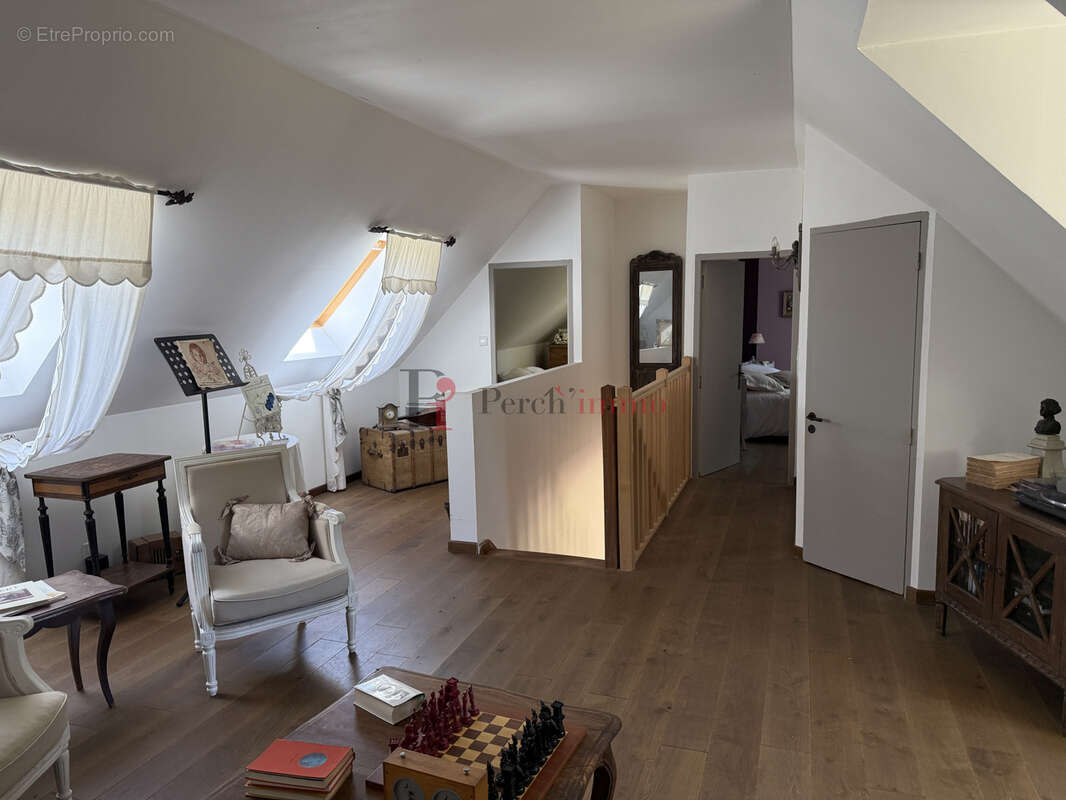 Maison 4 chambres campagne remalard piscine - photo 10