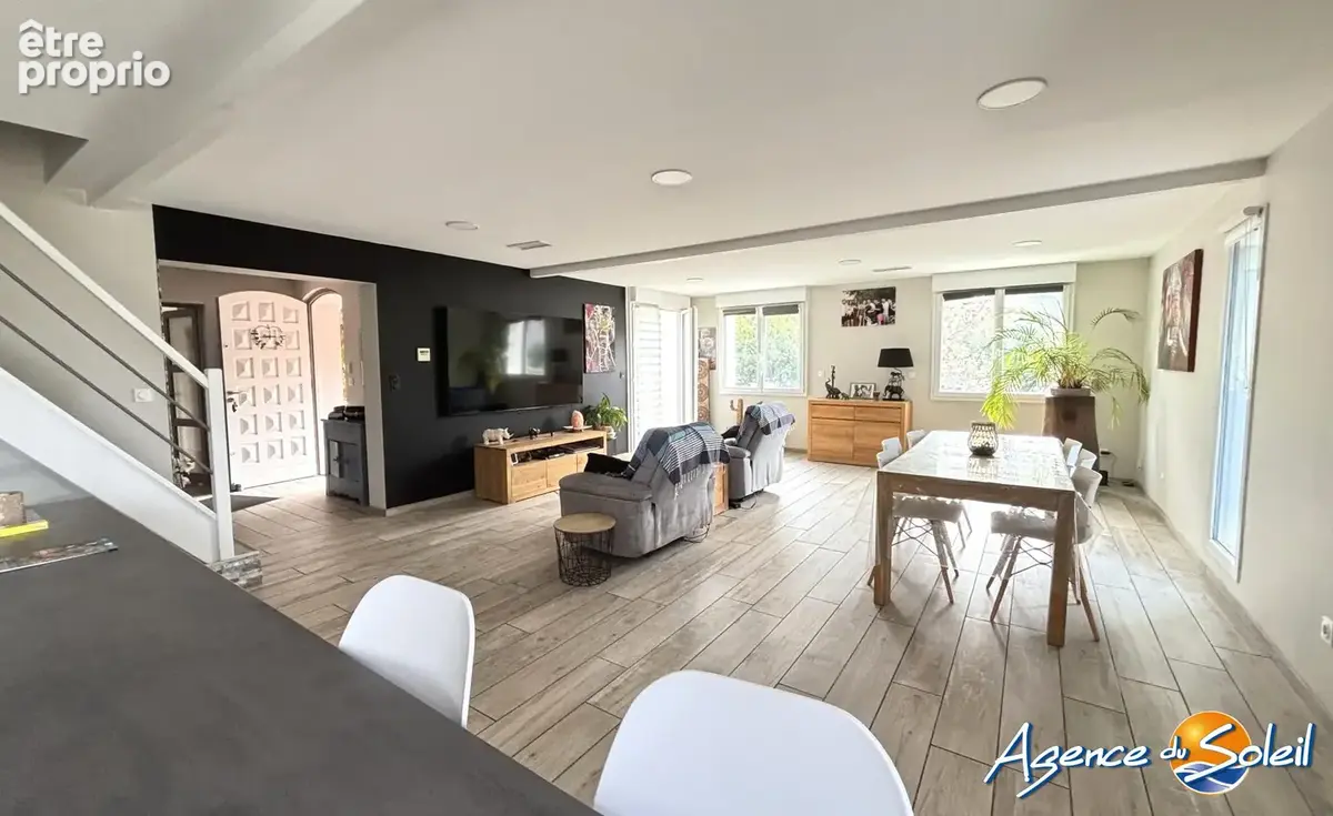 Maison 6 pièces 216 m² à vendre à Agde (34300) - photo 4