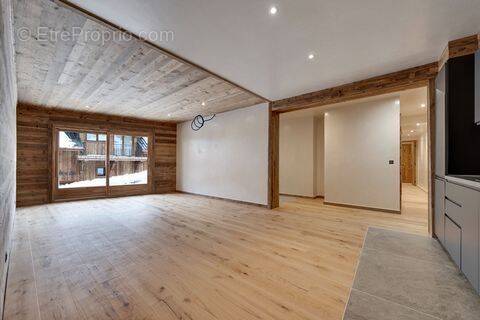 Appartement à VAL-D'ISERE