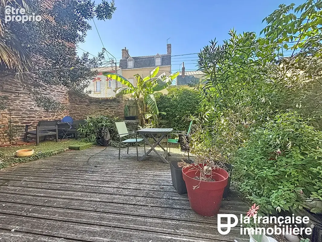 Type 2 de 36 m² avec terrasse, quartier Sacrés-Coeurs - photo 4