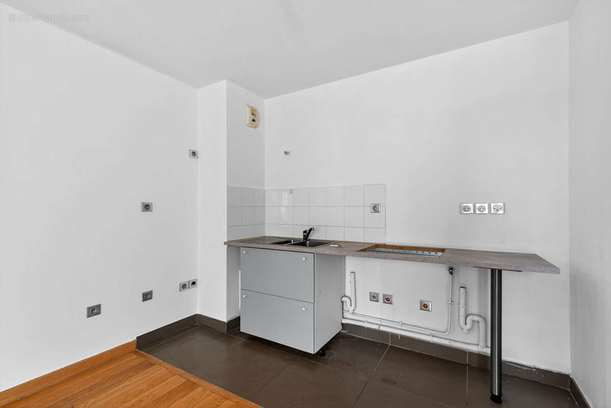 Appartement à PARIS-13E