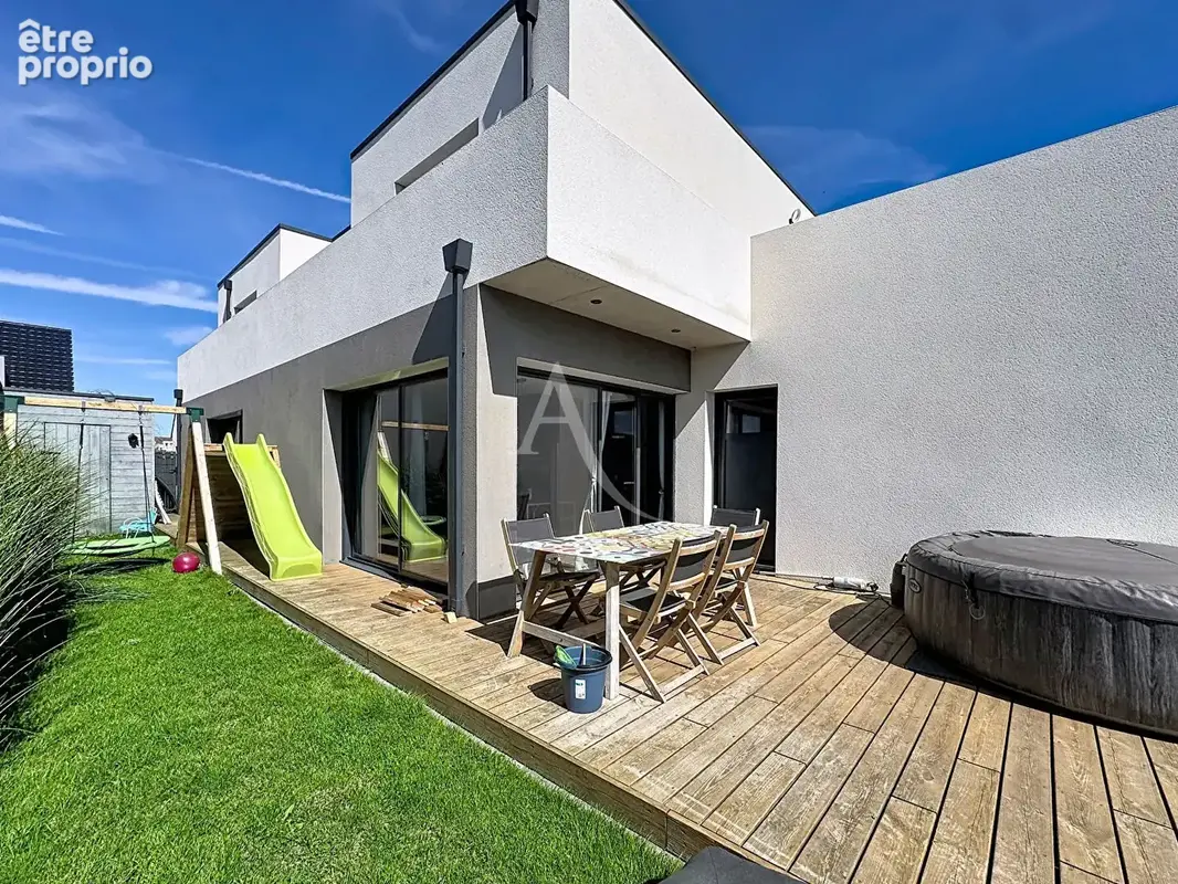 Pavillon Sangatte 200m2 - photo 3