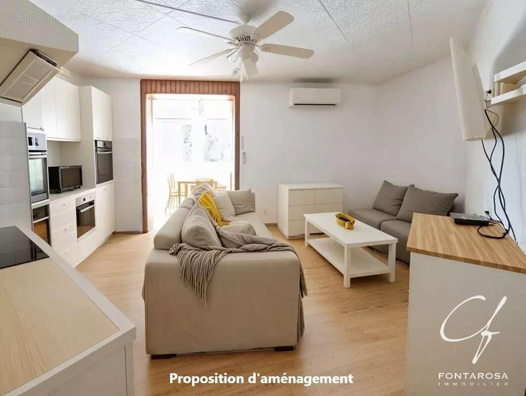 Appartement à FREJUS