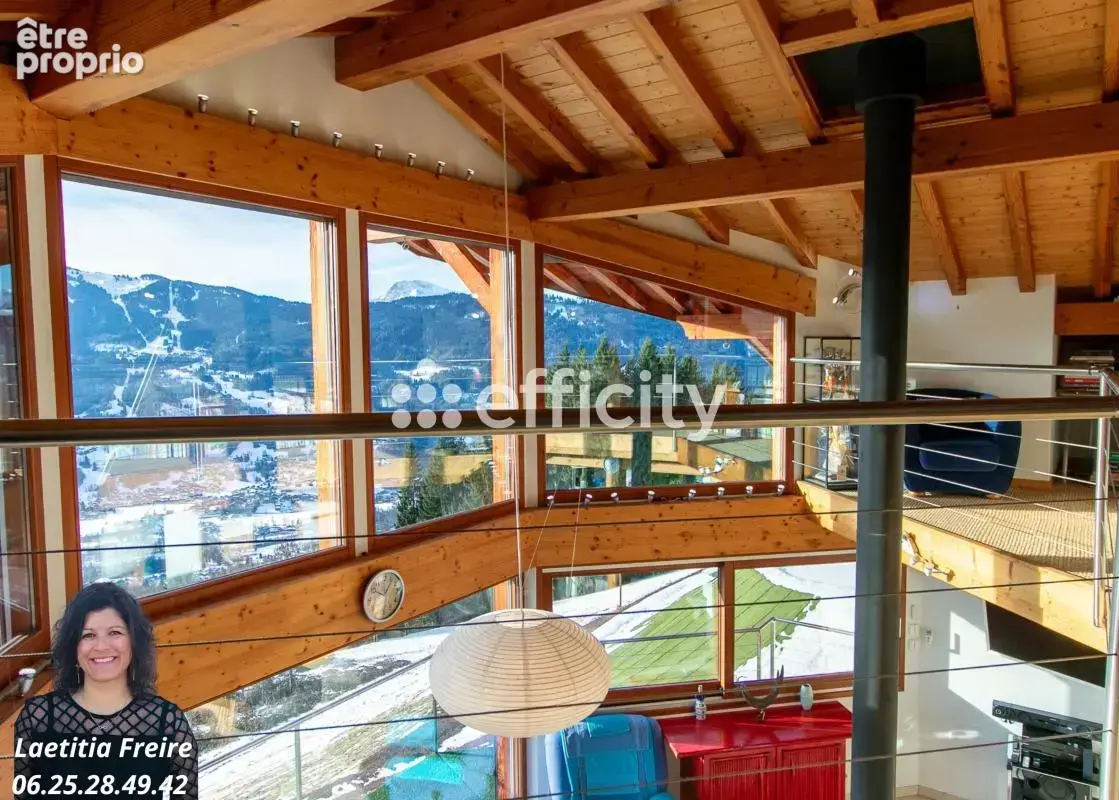 Maison 10 pièces 260 m² à vendre à Verchaix (74440) - photo 8