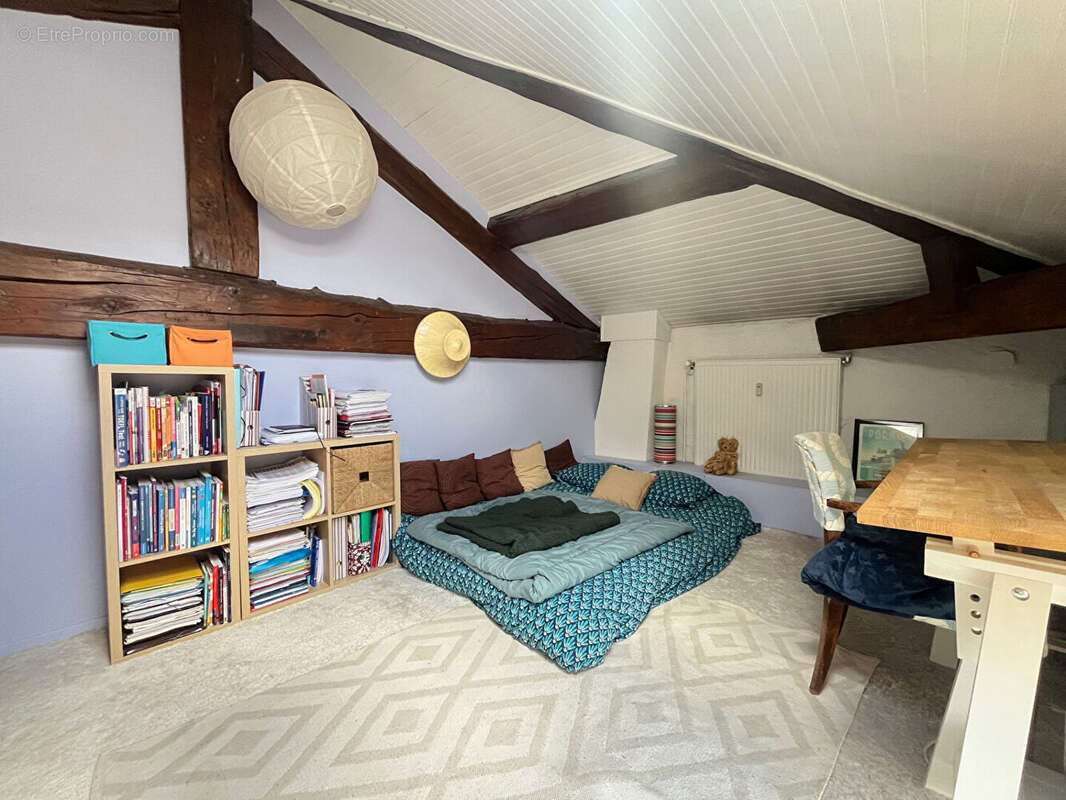 Appartement à LISSIEU