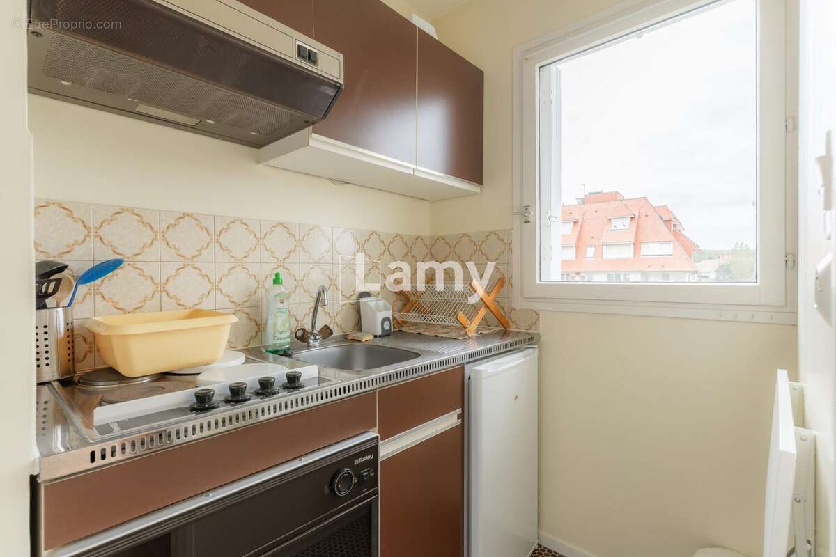 Appartement à VILLERS-SUR-MER