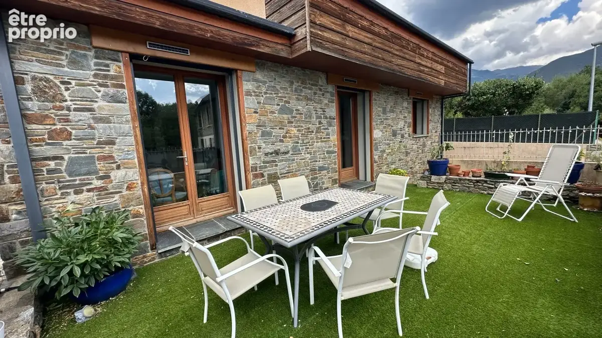 Maison familiale 4 chambres avec jardin et garage à Saillagouse – Cerdagne - photo 2