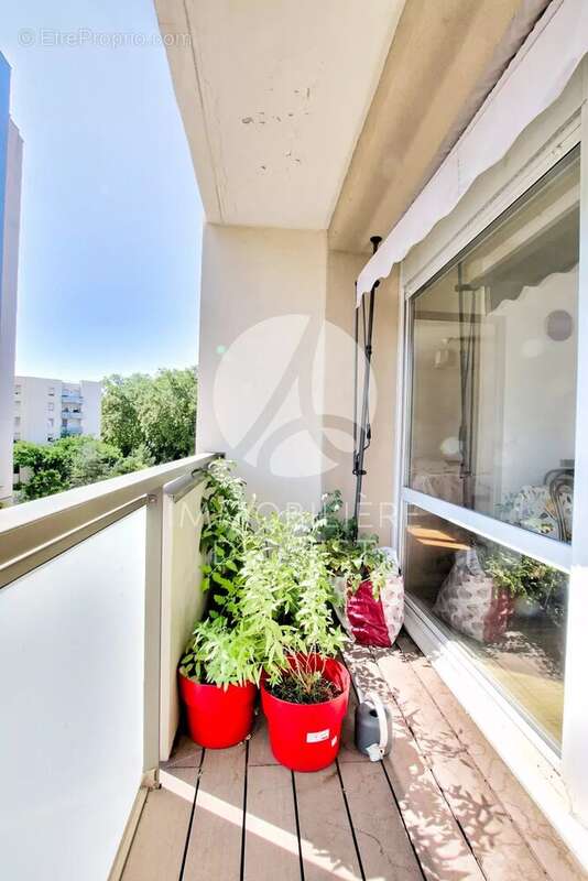 Appartement à LYON-8E