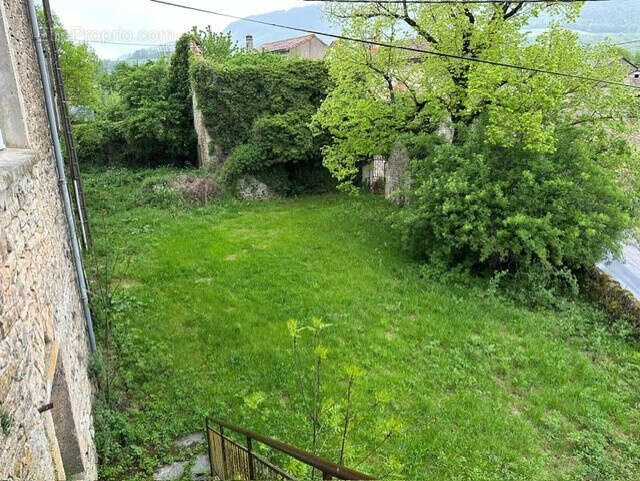 Maison à FONDAMENTE