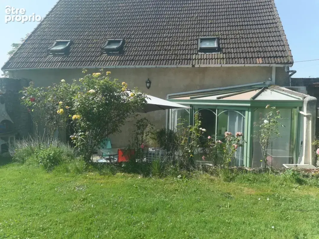 Maison à CORBIGNY