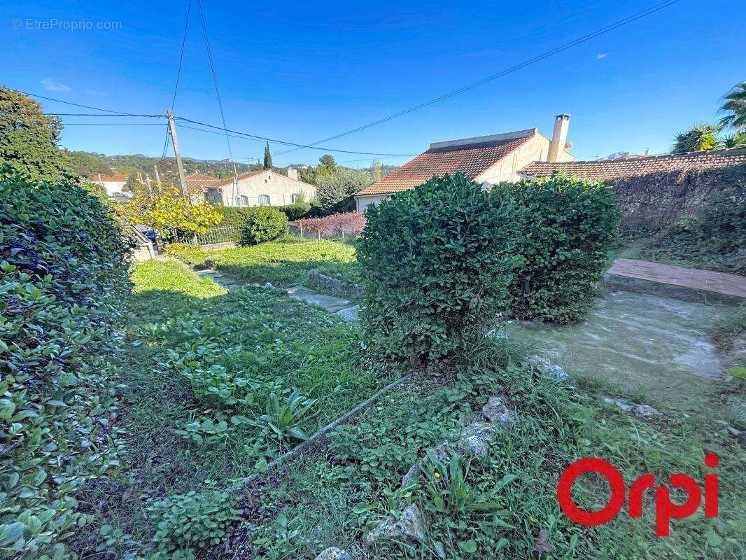 Maison à MARSEILLE-12E