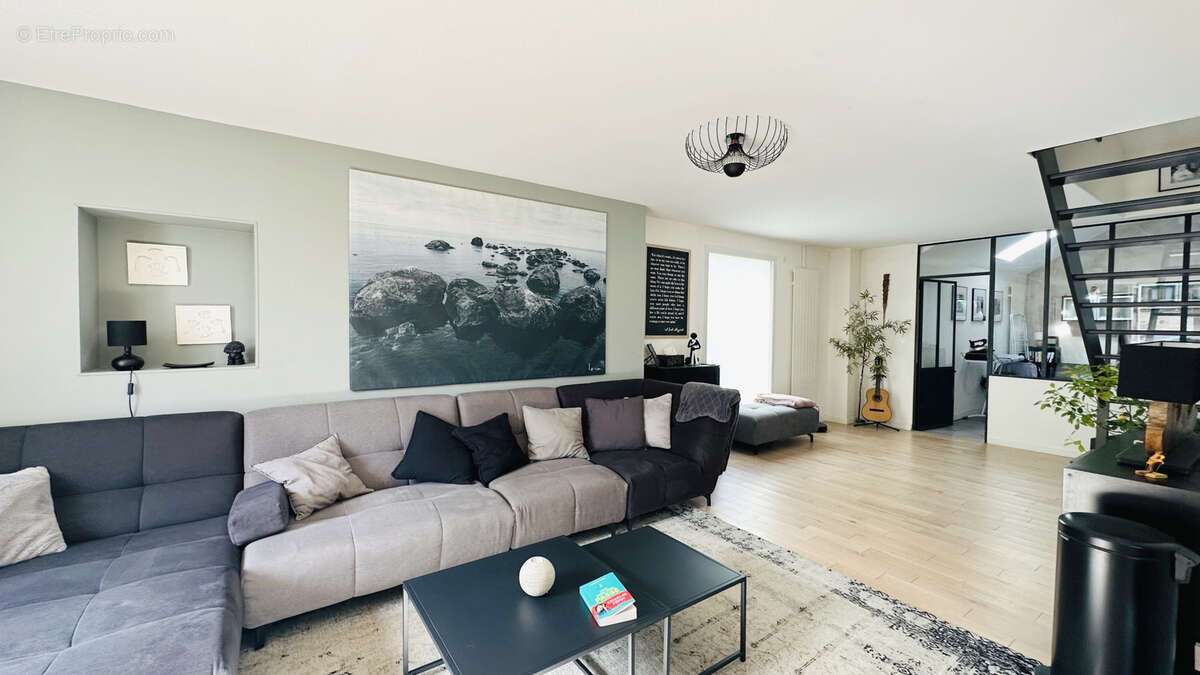 Maison à SAMOIS-SUR-SEINE