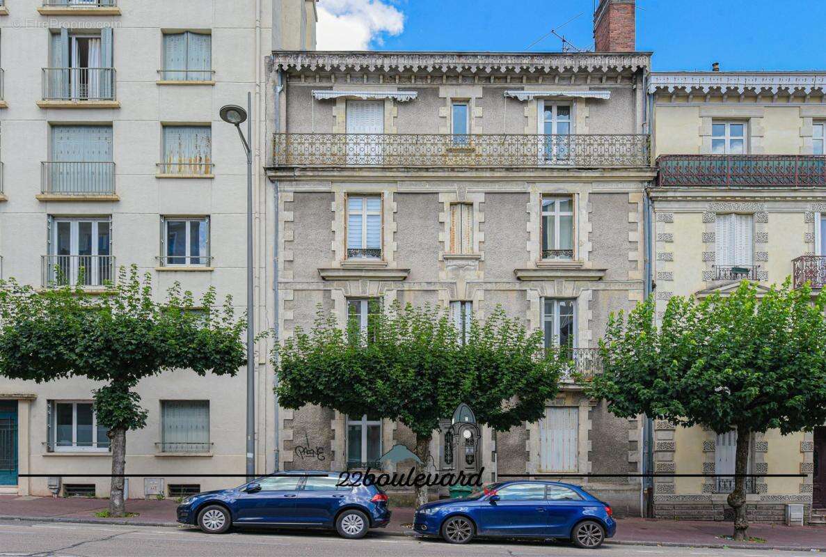 Appartement à LIMOGES