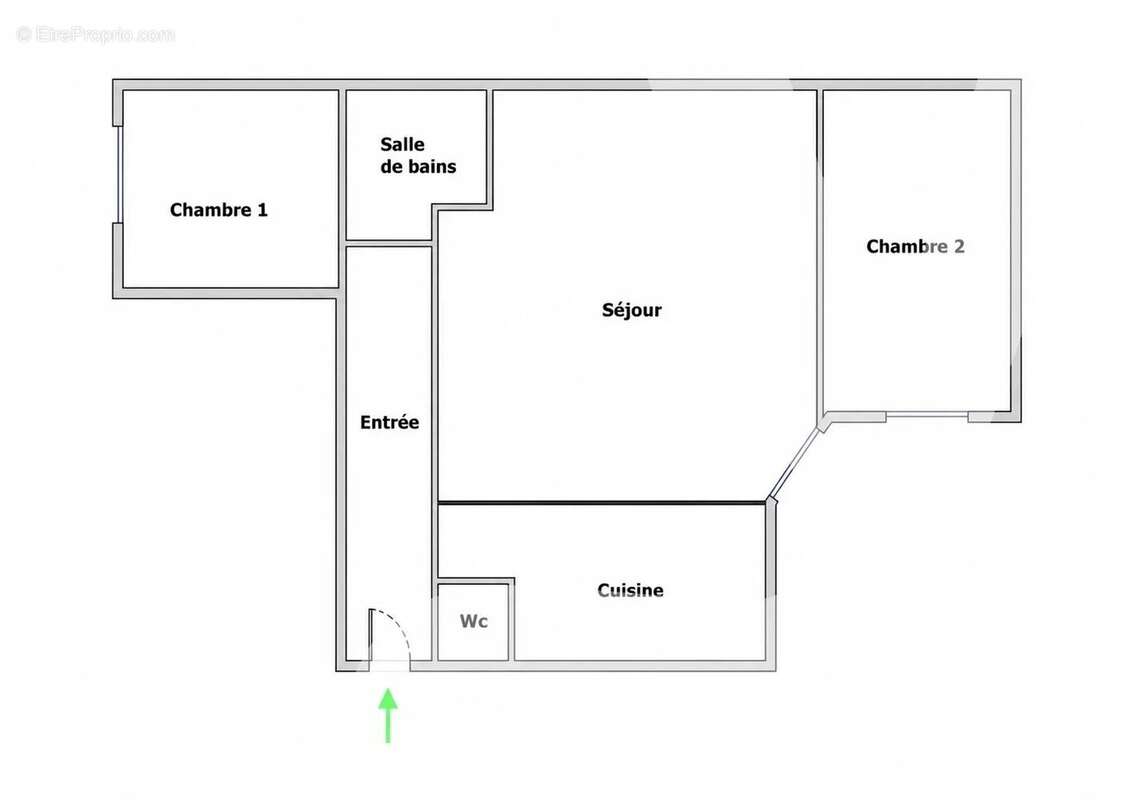 Appartement à FONTENAY-SOUS-BOIS