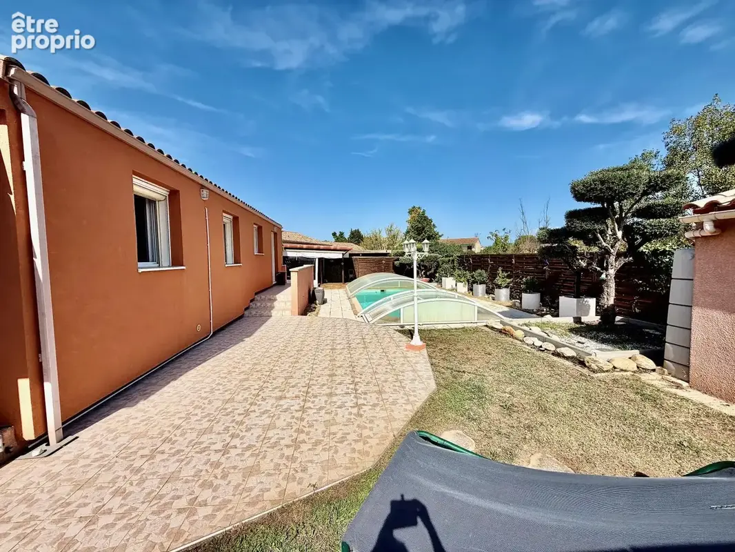 Maison 5 pièces 104 m² à vendre à Lavalette (11290) - photo 2