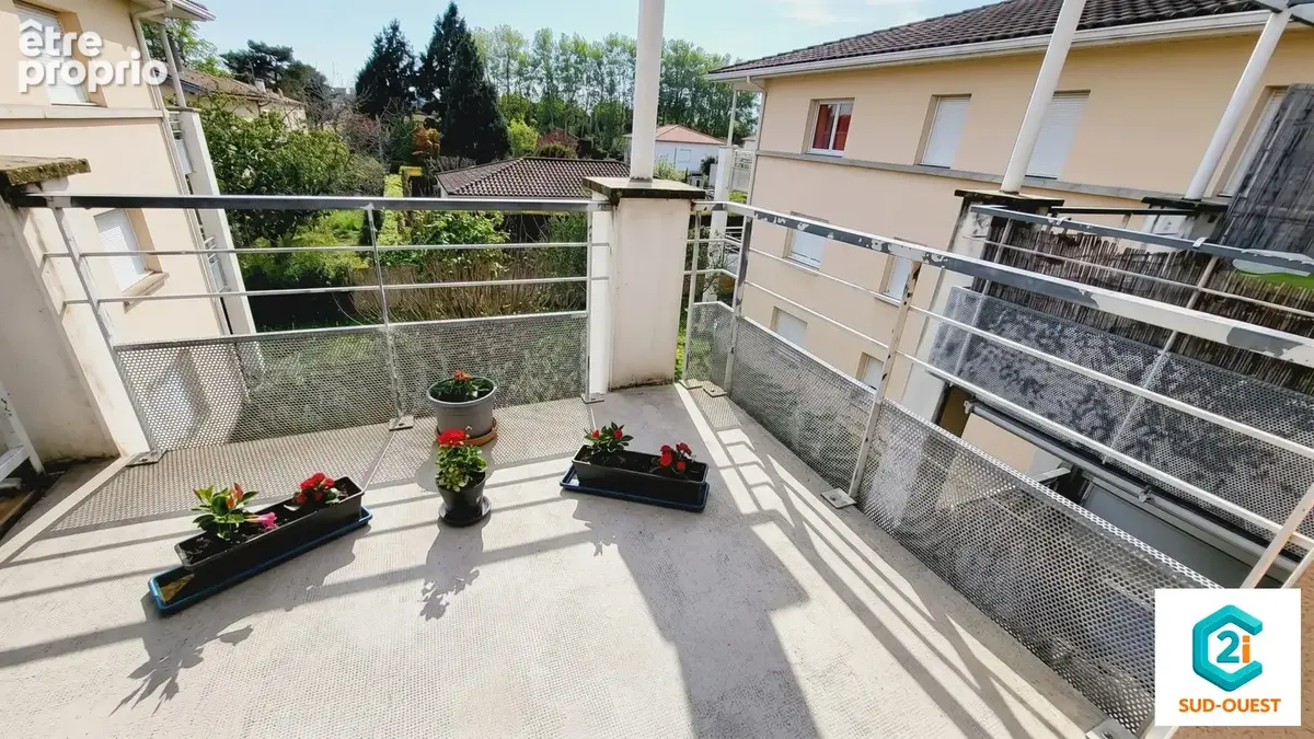 Photo Appartement à Castres au prix de 97 900€