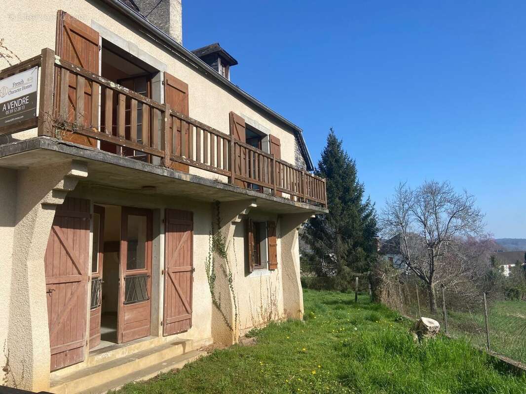 Maison à BARCUS