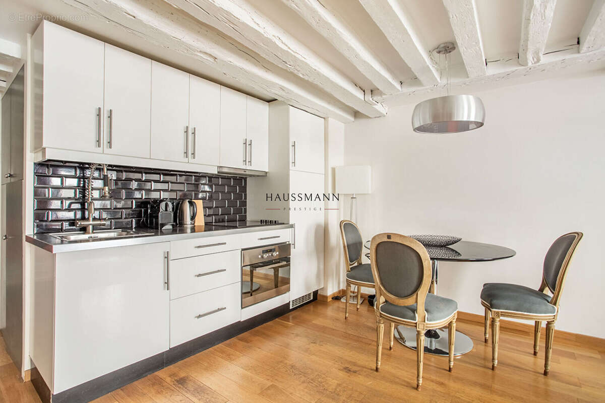 Appartement Paris Ier - photo 6