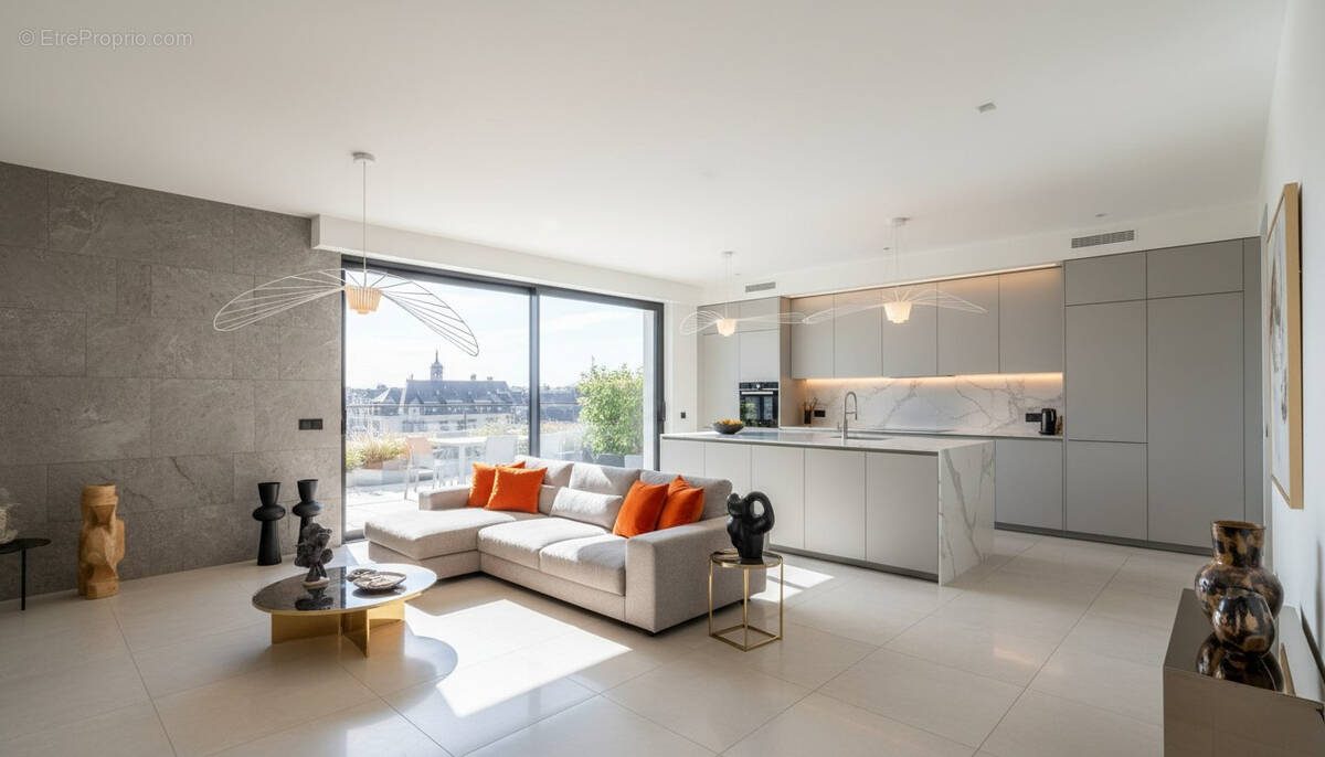 Appartement à ERNOLSHEIM-BRUCHE