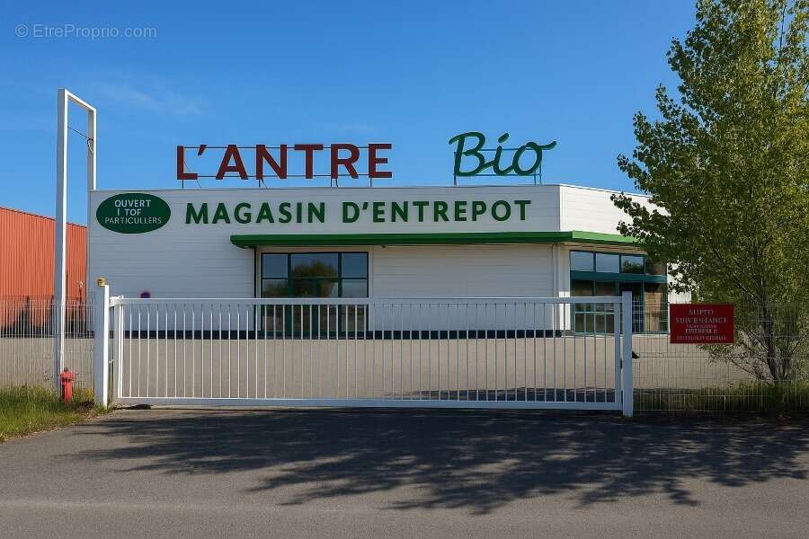 Commerce à VAYRES