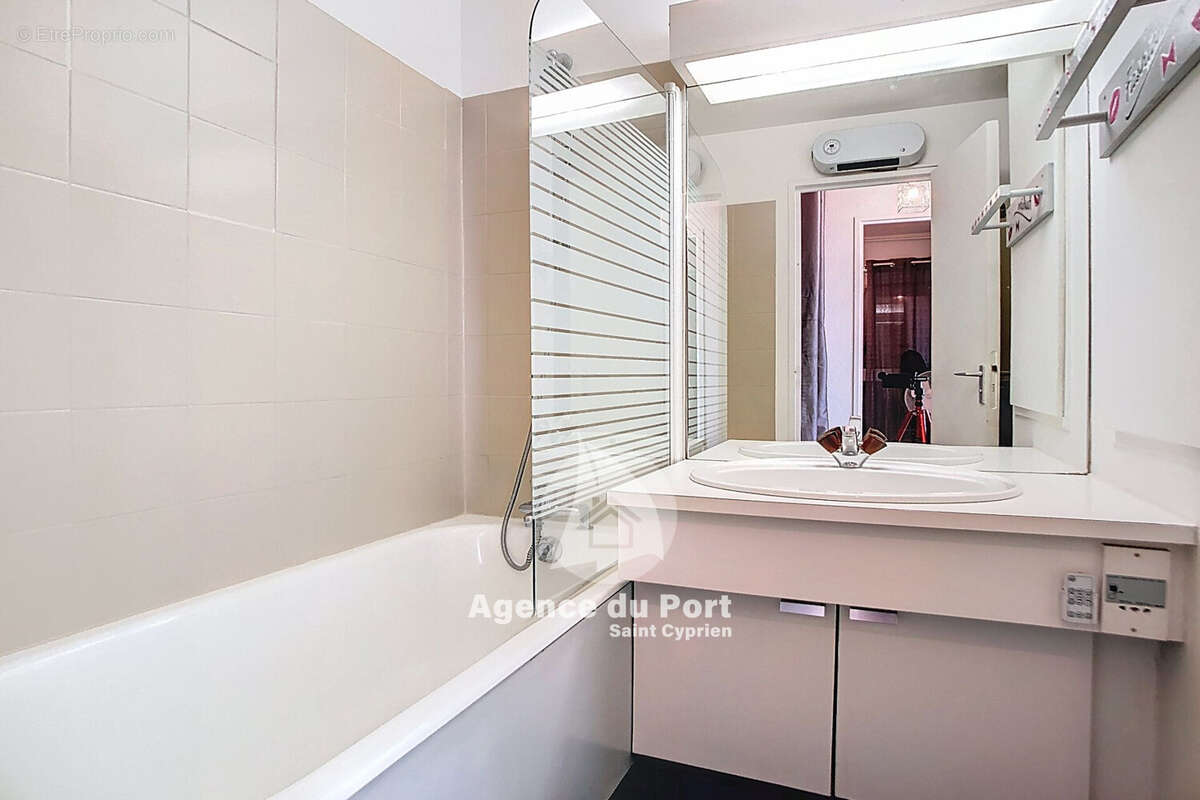 Appartement à SAINT-CYPRIEN